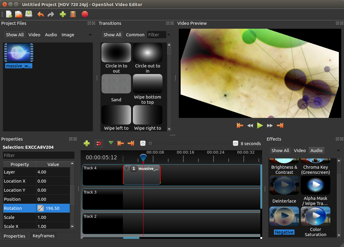 Download Openshot Video Editor Mac